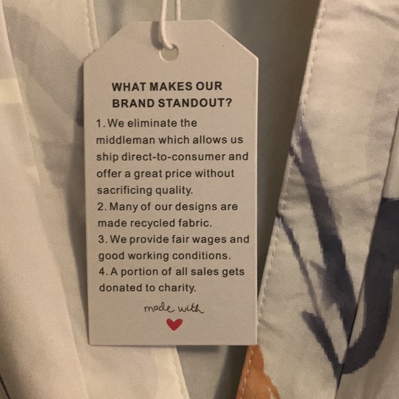 Midi Summer Dress - Picture 4 of 6